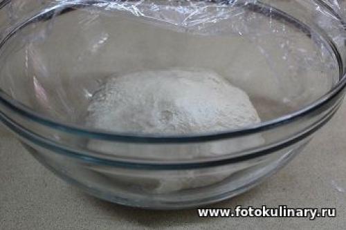 Пирожки любимые на картофельном отваре. 