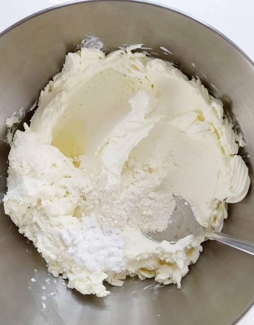 Пышная Творожная запеканка с мукой. Самая пышная Творожная запеканка