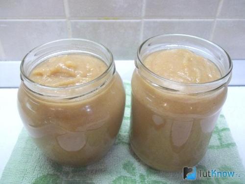 Как законсервировать груши на зиму. Грушево-яблочное повидло с апельсином «Фруктовый микс» 08