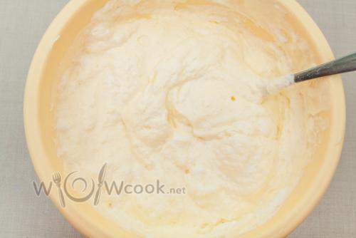 Творожная запеканка с яблоками на сковороде. Самая нежная творожная запеканка с яблоками