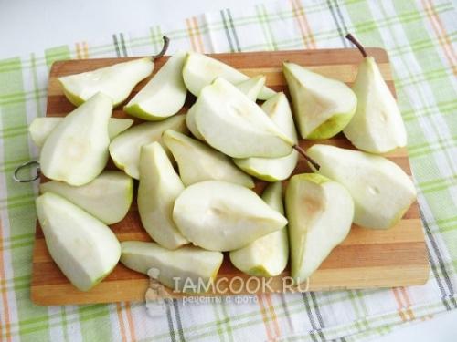 Маринованные груши на зиму без стерилизации. Маринованные груши на зиму: как приготовить без стерилизации?