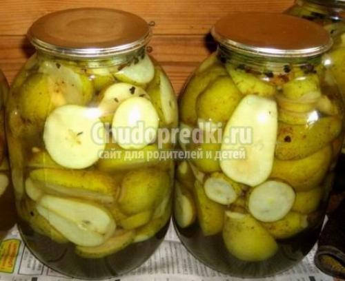 Груши дольками на зиму рецепты. Прозрачное варенье из груш с лимоном на зиму 19