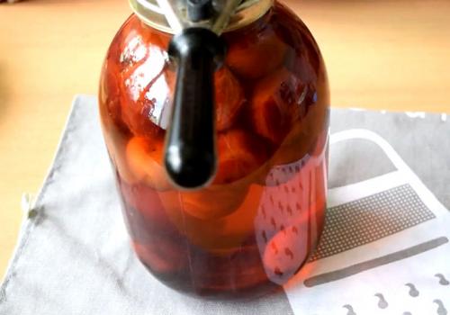 Консервируем компот из слив. Компот из сливы на зиму — 8 простых рецептов