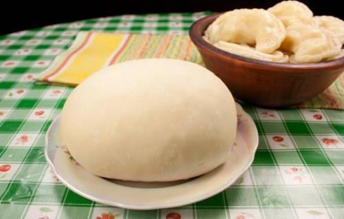 Пирожки на картофельном отваре без дрожжей. Дрожжевое тесто на картофельном отваре с картофельным пюре 09