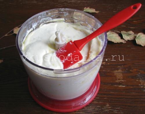 Творожная запеканка с манкой и сметаной — рецепт с пошаговым фото