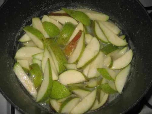 Груши дольками на зиму рецепты. Прозрачное варенье из груш с лимоном на зиму 27