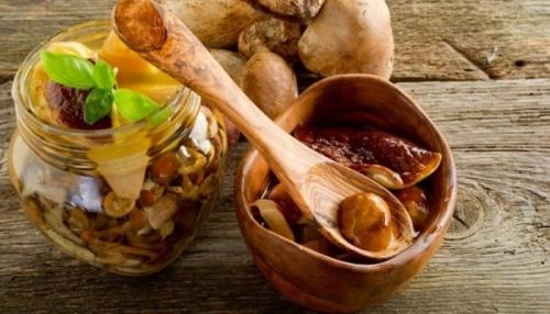 Консервация белых грибов на зиму. Маринованные белые грибы на зиму в банках — простые рецепты приготовления самых вкусных заготовок