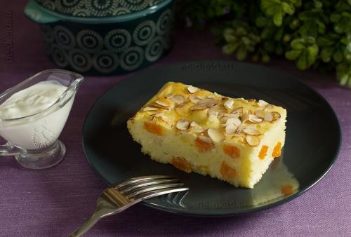 Творожная запеканка с морковью и курагой. Как приготовить творожную запеканку с курагой в духовке — рецепт запеканки из творога с курагой с пошаговыми фото