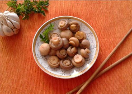 Маринад для грибов. Очень вкусный рецепт маринованных шампиньонов за 4 часа