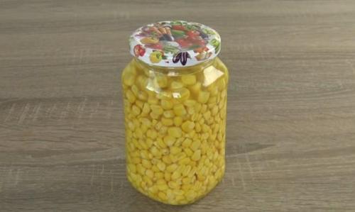 Как консервировать кукурузу, чтоб была, как магазинная. Кукуруза на зиму в домашних условиях