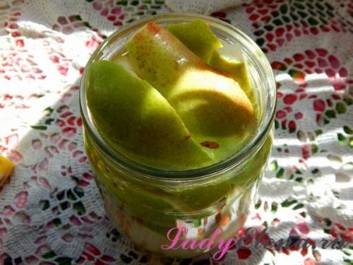 Как консервировать груши дольками в сиропе. Груши в сиропе на зиму — 3 лучших рецепта с фото: без стерилизации, дольками, целыми