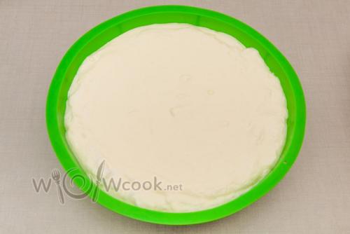 Творожная запеканка с яблоками на сковороде. Самая нежная творожная запеканка с яблоками