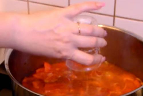 Лечо из зеленого перца. Рецепт лечо из болгарского перца на зиму пальчики оближешь