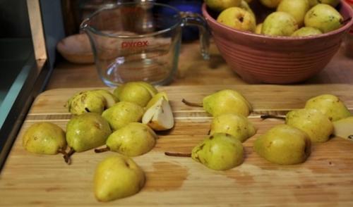 Заготовки из груш для пирогов. Повидло из груш на зиму– простой и вкусный рецепт приготовления в домашних условиях