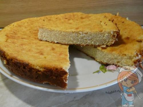 Творожная запеканка без муки и сахара. Творожная запеканка без сахара и муки — подойдет и для диабетиков