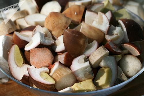 Маринад для грибов. Грибы, маринованные в классическом стиле