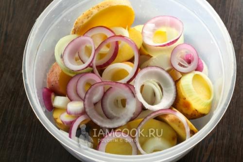 Заготовки из картофеля на зиму в банках. Как консервируют картошку 14