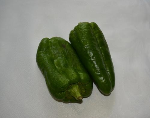 Что приготовить из недозрелого перца. Как дозаривать неспелые перцы, чтобы не дрябли.