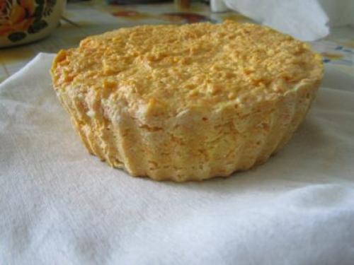 Творожная запеканка с морковкой, как в детском саду. Творожно-морковная запеканка. Рецепт в духовке. Как в детском саду! 17