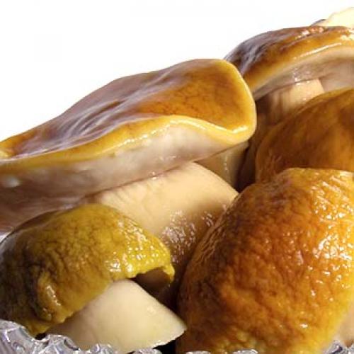 Консервируем белые грибы. Белые грибы консервированные