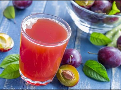 Компот из слив консервированный. Компот из сливы на зиму — Лучшие рецепты на 3 литровую банку 01