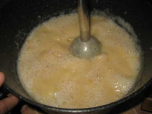 Нектарин консервированный на зиму. 16