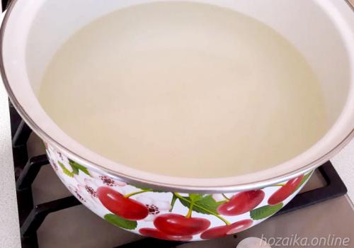 Компот из целых яблок на зиму. Рецепт яблочного компота на 3 литровую банку