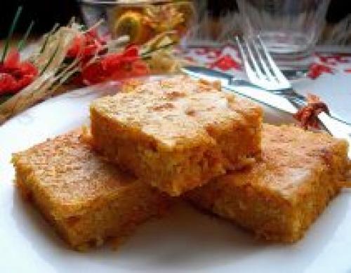 Запеканка с морковью и творогом, как в садике. Морковная запеканка, как в детском саду. Простые и быстрые рецепты 10