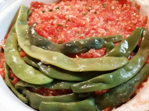 Турша по кубански. Турша по-армянски из стручковой фасоли. Это вкуснее квашеной капусты! И проще