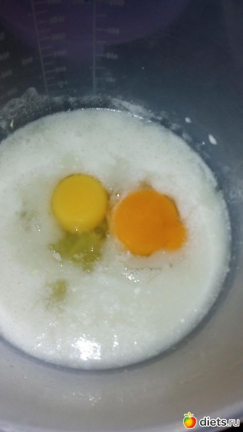 Булочки на сыворотке без дрожжей. Бездрожжевые булочки Со смаком 08