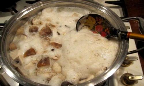 Консервируем белые грибы. Как вкусно замариновать белые грибы на зиму с 9% уксусом