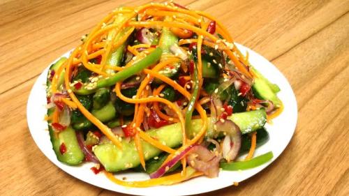 Морковь на зиму по-корейски. Заготавливаем очень вкусную морковь по-корейски на зиму без стерилизации в банках