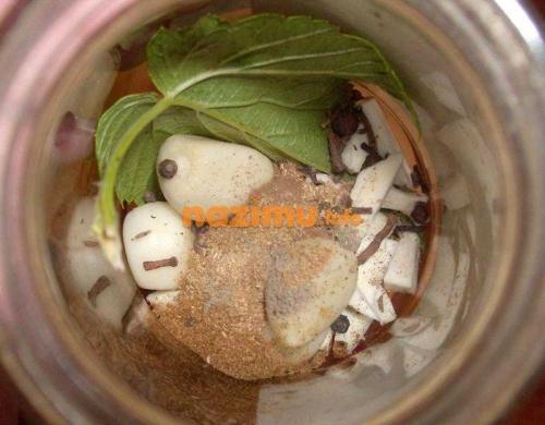 Консервация корнишонов без стерилизации. Шаги