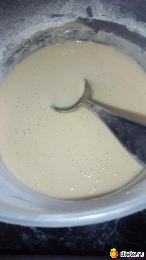 Булочки на сыворотке без дрожжей. Бездрожжевые булочки Со смаком 09