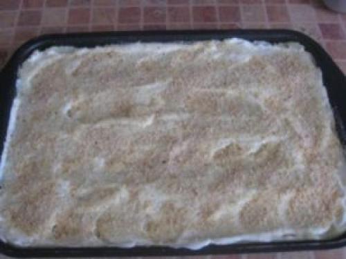 Запеканка из картофеля в мундире с фаршем. Картофельная запеканка с фаршем в духовке, как в детском саду — пошаговый рецепт с фото