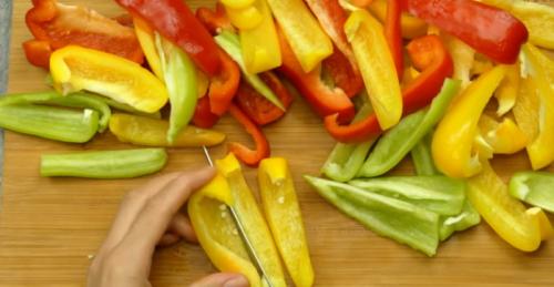 Маринованный болгарский перец на зиму. Маринованный перец на зиму – 9 простых рецептов