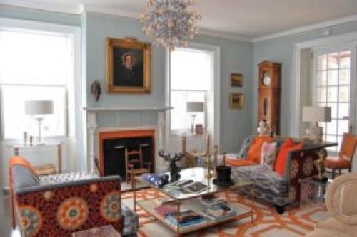 Как называется смешение стилей в интерьере. Смешанные стили интерьера квартир и домов