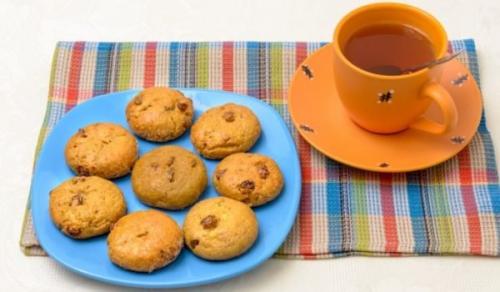 Печенье на сыворотке. Печенье из сыворотки на скорую руку