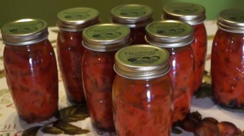 Маринованный болгарский перец на зиму. Маринованный перец на зиму – 9 простых рецептов