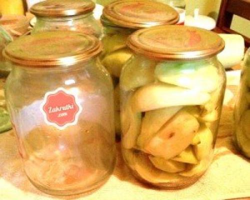 Груша на зиму в сиропе. Груши в сиропе на зиму