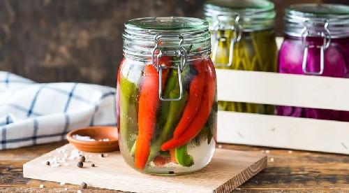 Консервация зеленого перца на зиму простые и вкусные рецепты. Баклажаны по-херсонски 18