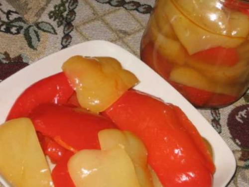 Консервация зеленого перца на зиму. Болгарский перец на зиму - 5 рецептов 01