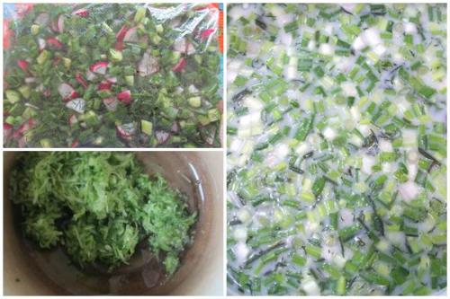 Как сохранить свежие огурцы на зиму в морозилке. Как заморозить огурцы на зиму: 7 способов с рецептами