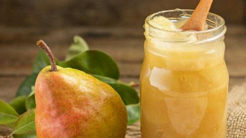 Как законсервировать грушу на зиму. Грушево-яблочное повидло с апельсином «Фруктовый микс» 27