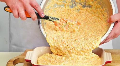 Запеканка с морковью и творогом, как в садике. Морковная запеканка, как в детском саду. Простые и быстрые рецепты 05