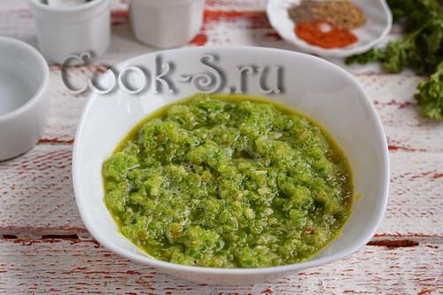 Заготовка на зиму из зеленых перцев. Баклажаны по-херсонски 12