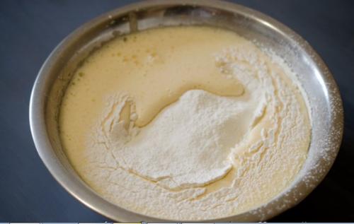 Шарлотка на майонезе с яблоками в духовке. Рецепт шарлотки на майонезе 04