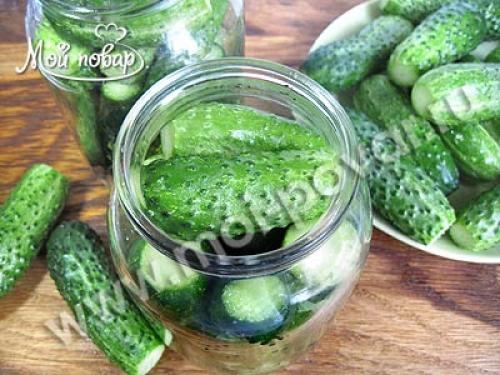 Семя горчицы применение в консервировании огурцов. Приготовление маринованных огурцов с семенами горчицы 02