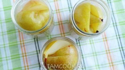 Как законсервировать грушу на зиму. Грушево-яблочное повидло с апельсином «Фруктовый микс» 14
