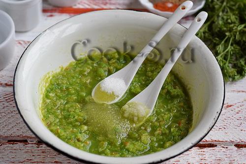 Заготовка на зиму из зеленых перцев. Баклажаны по-херсонски 13